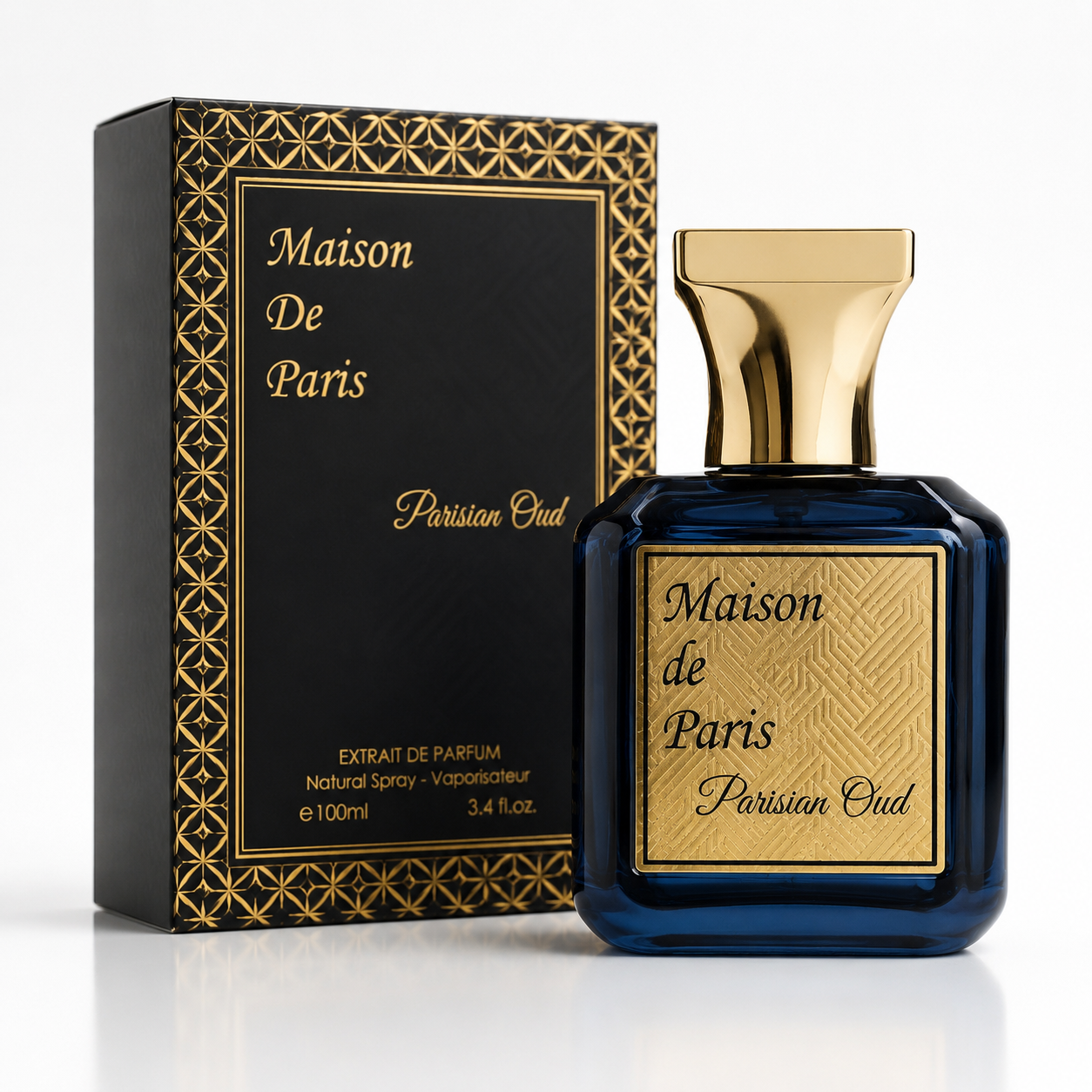 Parisian Oud by Maison De Paris